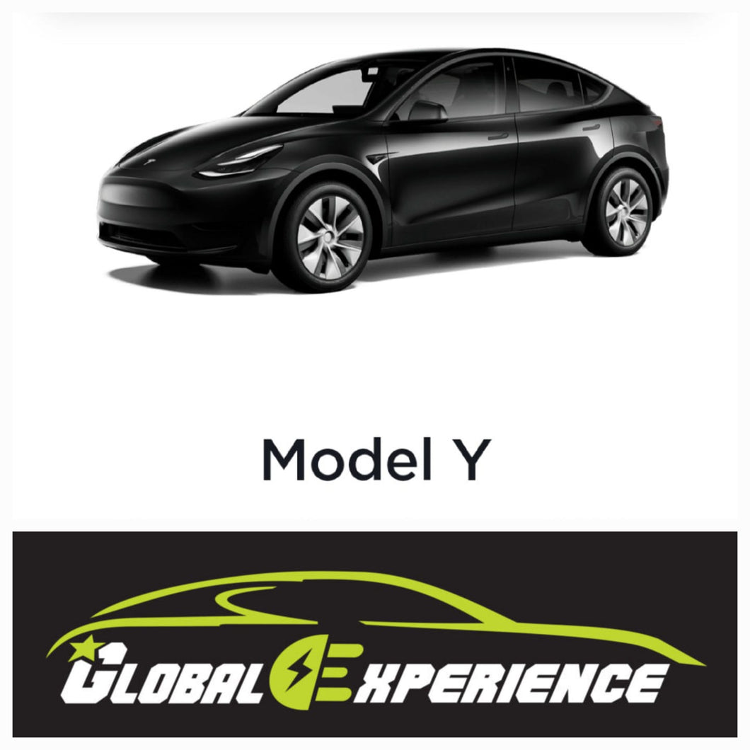 Prenotazione Noleggio Tesla Model Y
