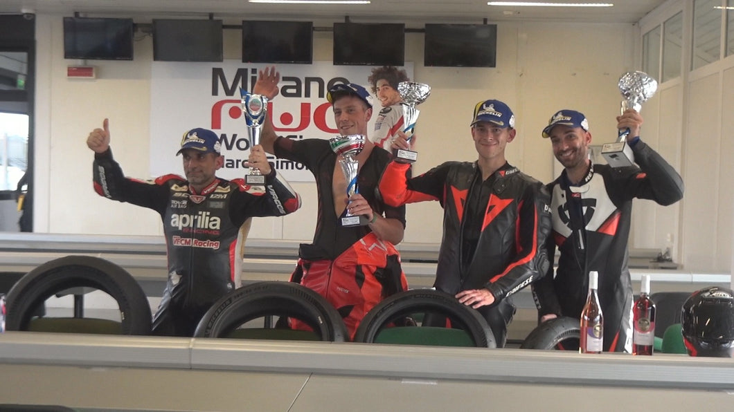 PACCHETTO VIDEO VARANO