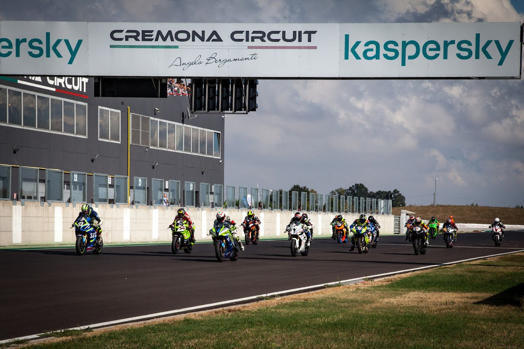 CREMONA CIRCUIT  Domenica 27 Luglio (TURNI CRONOMETRATI & CONTEST FINALE)